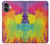 S3675 Color Splash Hülle Schutzhülle Taschen für iPhone 16 plus