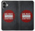 S3683 Do Not Enter Hülle Schutzhülle Taschen für iPhone 16 plus
