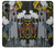 S3745 Tarot Card The Tower Hülle Schutzhülle Taschen für iPhone 16 plus