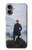 S3789 Wanderer above the Sea of Fog Hülle Schutzhülle Taschen für iPhone 16 plus S3789 Wanderer above the Sea of Fog Hülle Schutzhülle Taschen für iPhone 16 plus