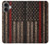 S3804 Fire Fighter Metal Red Line Flag Graphic Hülle Schutzhülle Taschen für iPhone 16 plus