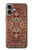 S3813 Persian Carpet Rug Pattern Hülle Schutzhülle Taschen für iPhone 16 plus