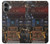 S3836 Airplane Cockpit Hülle Schutzhülle Taschen für iPhone 16 plus