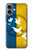 S3857 Peace Dove Ukraine Flag Hülle Schutzhülle Taschen für iPhone 16 plus