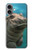 S3871 Cute Baby Hippo Hippopotamus Hülle Schutzhülle Taschen für iPhone 16 plus