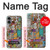 S3879 Retro Music Doodle Hülle Schutzhülle Taschen für iPhone 16 plus S3879 Retro Music Doodle Hülle Schutzhülle Taschen für iPhone 16 plus