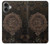 S3902 Steampunk Clock Gear Hülle Schutzhülle Taschen für iPhone 16 plus