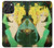 S0095 Peter Pan's Tinker Bell Hülle Schutzhülle Taschen für iPhone 16 pro max