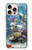 S0227 Aquarium Hülle Schutzhülle Taschen für iPhone 16 pro max