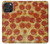 S0236 Pizza Hülle Schutzhülle Taschen für iPhone 16 pro max