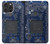 S0337 Board Circuit Hülle Schutzhülle Taschen für iPhone 16 pro max