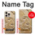 S0380 Dinosaur Fossil Hülle Schutzhülle Taschen für iPhone 16 pro max