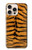 S0576 Tiger Skin Hülle Schutzhülle Taschen für iPhone 16 pro max