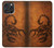 S0683 Scorpion Tattoo Hülle Schutzhülle Taschen für iPhone 16 pro max