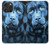 S0750 Labrador Retriever Hülle Schutzhülle Taschen für iPhone 16 pro max