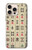 S0802 Mahjong Hülle Schutzhülle Taschen für iPhone 16 pro max