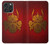 S0820 Samurai Mask Helmet Hülle Schutzhülle Taschen für iPhone 16 pro max