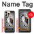 S0855 Eagle Metal Hülle Schutzhülle Taschen für iPhone 16 pro max