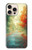 S0913 Road Through The Woods Hülle Schutzhülle Taschen für iPhone 16 pro max
