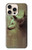 S0931 White Black Wolf Hülle Schutzhülle Taschen für iPhone 16 pro max