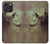 S0931 White Black Wolf Hülle Schutzhülle Taschen für iPhone 16 pro max