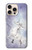 S1134 White Horse Unicorn Hülle Schutzhülle Taschen für iPhone 16 pro max