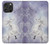 S1134 White Horse Unicorn Hülle Schutzhülle Taschen für iPhone 16 pro max