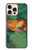S1157 Red Arowana Fish Hülle Schutzhülle Taschen für iPhone 16 pro max