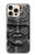 S1827 Japan Samurai Helmet Hülle Schutzhülle Taschen für iPhone 16 pro max
