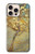 S1978 Van Gogh Letter Pear Tree Blossom Hülle Schutzhülle Taschen für iPhone 16 pro max