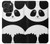 S2085 Panda Minimalist Hülle Schutzhülle Taschen für iPhone 16 pro max