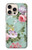 S2178 Flower Floral Art Painting Hülle Schutzhülle Taschen für iPhone 16 pro max