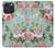 S2178 Flower Floral Art Painting Hülle Schutzhülle Taschen für iPhone 16 pro max