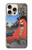 S2234 Zen Master Bodhidharma Yoshitoshi Hülle Schutzhülle Taschen für iPhone 16 pro max