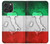 S2338 Italy Flag Hülle Schutzhülle Taschen für iPhone 16 pro max