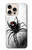 S2386 Black Widow Spider Hülle Schutzhülle Taschen für iPhone 16 pro max