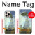 S2415 Claude Monet Woman with a Parasol Hülle Schutzhülle Taschen für iPhone 16 pro max