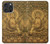 S2452 Buddha Bas Relief Art Graphic Printed Hülle Schutzhülle Taschen für iPhone 16 pro max
