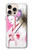 S2579 Japanese Traditional Geisha Kimono Hülle Schutzhülle Taschen für iPhone 16 pro max