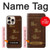 S2643 Once Upon A Time Book Hülle Schutzhülle Taschen für iPhone 16 pro max