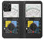 S2660 Analog Multimeter Graphic Printed Hülle Schutzhülle Taschen für iPhone 16 pro max