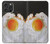 S2695 Fried Egg Hülle Schutzhülle Taschen für iPhone 16 pro max