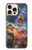 S2822 Mystic Mountain Carina Nebula Hülle Schutzhülle Taschen für iPhone 16 pro max