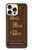 S2824 Once Upon a Time Book Cover Hülle Schutzhülle Taschen für iPhone 16 pro max