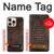 S2850 Brown Skin Alligator Graphic Printed Hülle Schutzhülle Taschen für iPhone 16 pro max