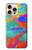 S2942 Brush Stroke Painting Hülle Schutzhülle Taschen für iPhone 16 pro max