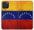 S2974 Venezuela Football Soccer Hülle Schutzhülle Taschen für iPhone 16 pro max