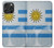 S2995 Uruguay Football Soccer Hülle Schutzhülle Taschen für iPhone 16 pro max