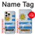 S2995 Uruguay Football Soccer Hülle Schutzhülle Taschen für iPhone 16 pro max