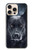S3168 German Shepherd Black Dog Hülle Schutzhülle Taschen für iPhone 16 pro max